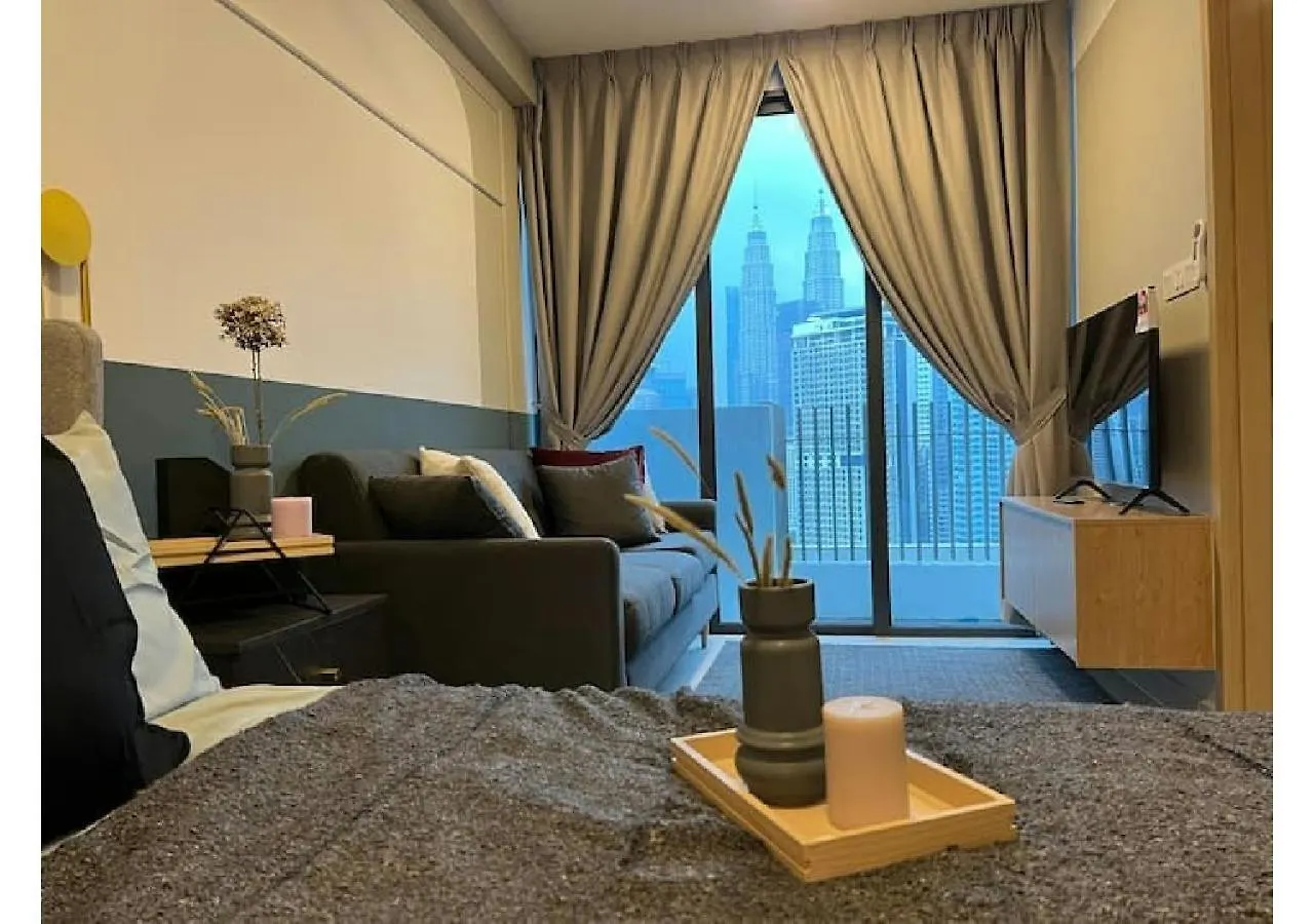 Apartamento The Colony Infinitum By The Relax Stay Kualalumpur Kuala Lumpur