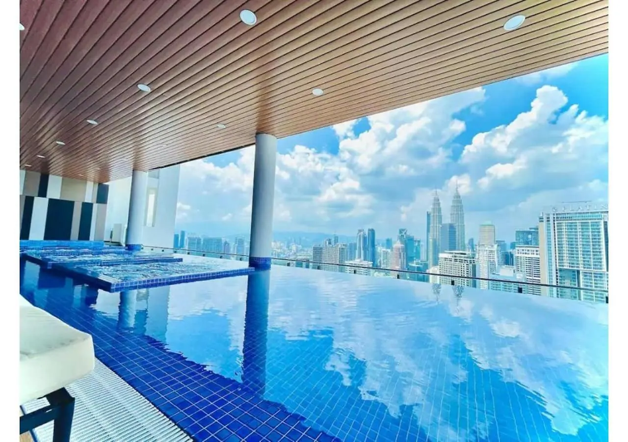The Colony Infinitum By The Relax Stay Kualalumpur Kuala Lumpur 0*,  Malásia