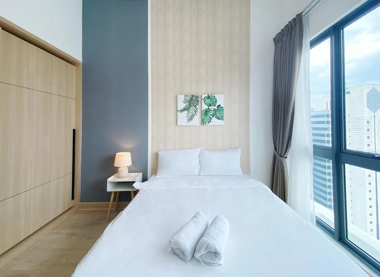 The Colony Infinitum By The Relax Stay Kualalumpur Kuala Lumpur Apartamento