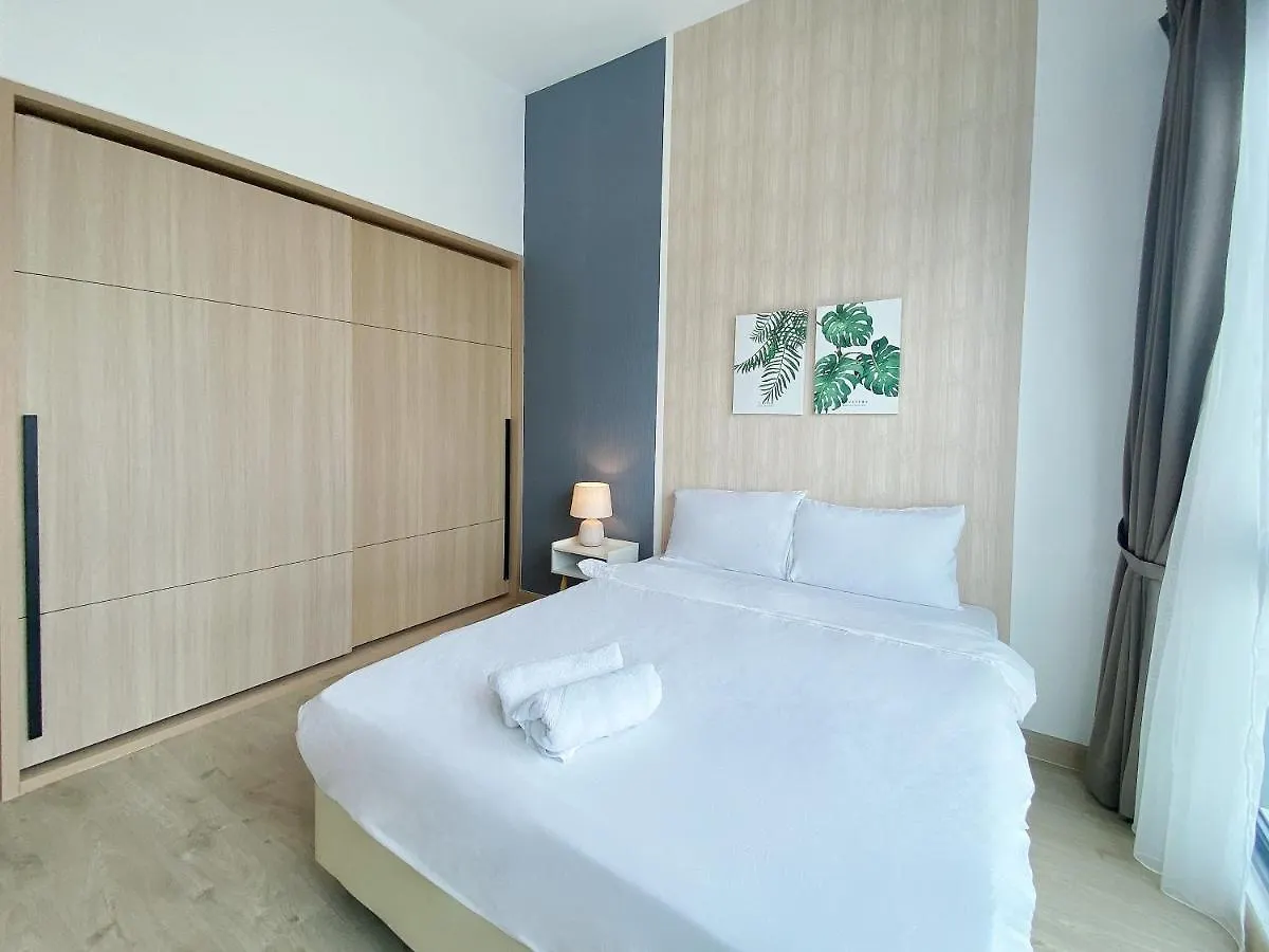 The Colony Infinitum By The Relax Stay Kualalumpur Kuala Lumpur 0*,