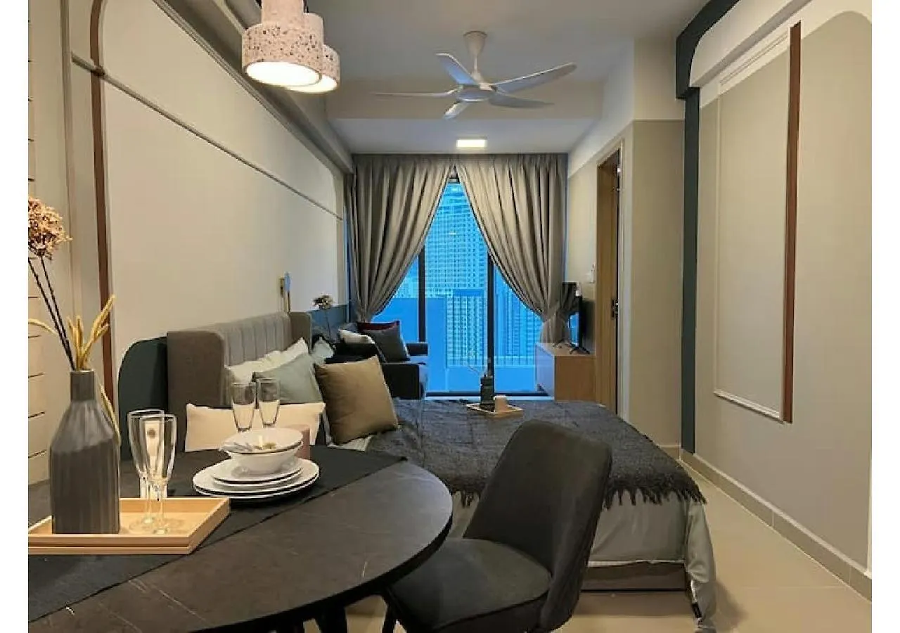 The Colony Infinitum By The Relax Stay Kualalumpur Kuala Lumpur Lägenhet
