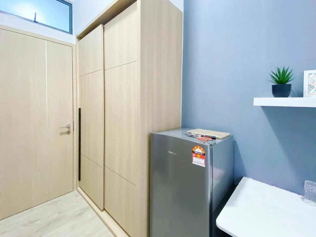 Lägenhet The Colony Infinitum By The Relax Stay Kualalumpur Kuala Lumpur