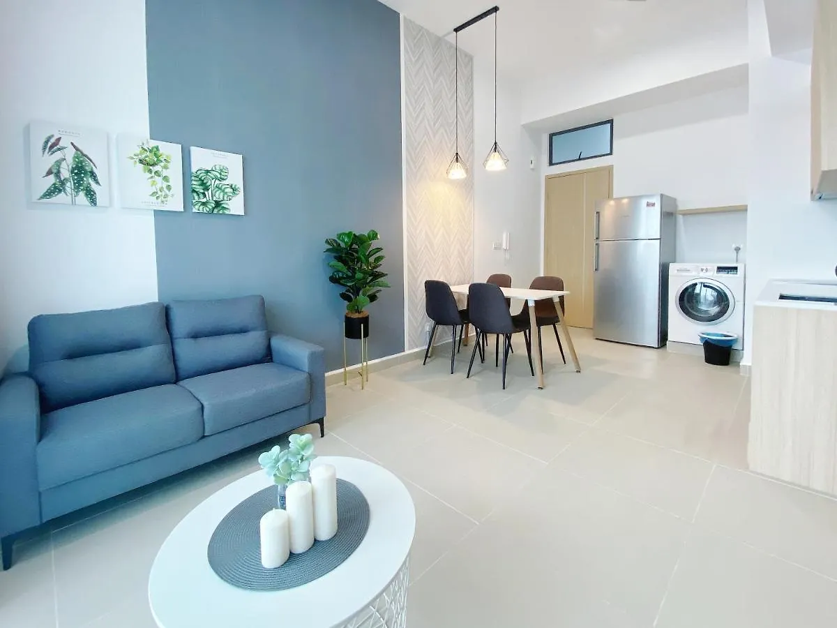 Lägenhet The Colony Infinitum By The Relax Stay Kualalumpur Kuala Lumpur